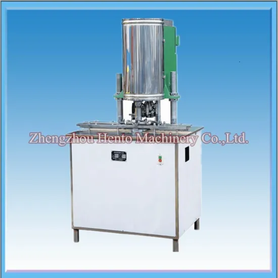 High Quality Automatic Tin Can Sealing Machine
