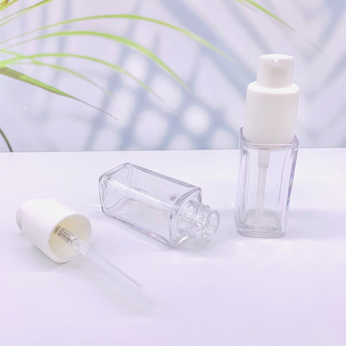 Make -up -Pumpenflasche für Lotion