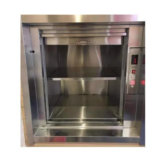 Small Food Elevator Dumbwaiter Lift for Manufacturing