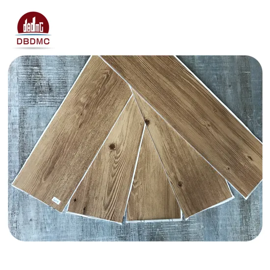 Modern Luxurious Vinyl Plank plastic wood plank flooring pvc flooring plank plastic floor