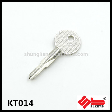 KT014 High quality door blank key(Hot sale!!!)