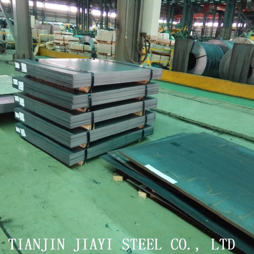 Q295GNH Weather Resistant Steel Plate