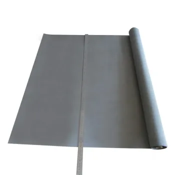High Quality 304 316 316l Stainless Steel Woven Wire Mesh