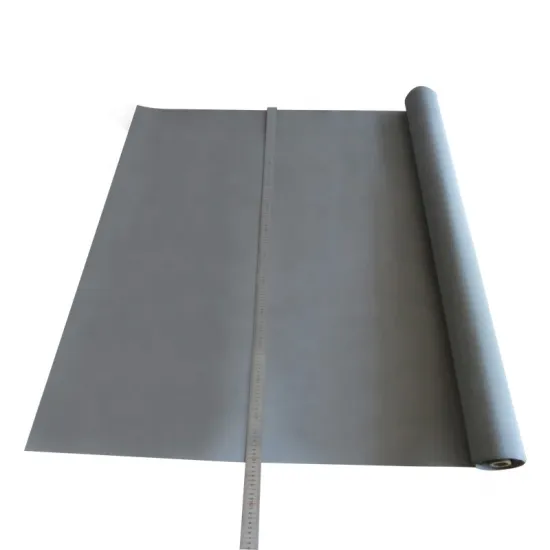 High Quality 304 316 316l Stainless Steel Woven Wire Mesh