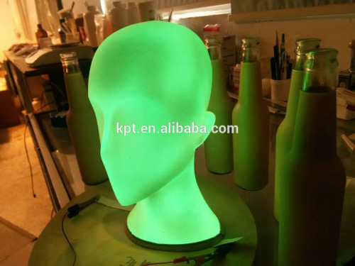 Electroluminescent ligting paint, EL ink, EL coating ink, EL light paint                        
                                                Quality Choice