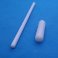 Customized One End Closed Zirconia Thermocouple Ceramic Tube