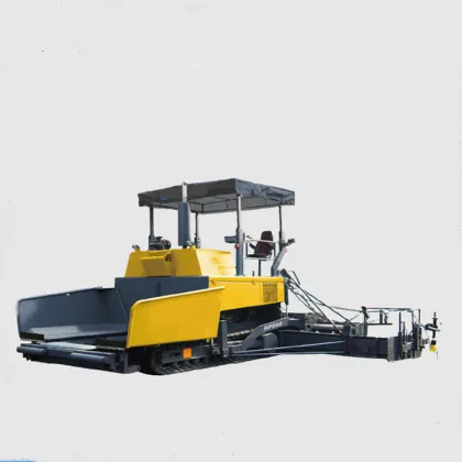 RP405 Road Construction Equipment: 4.5m Asphalt Concrete Paver