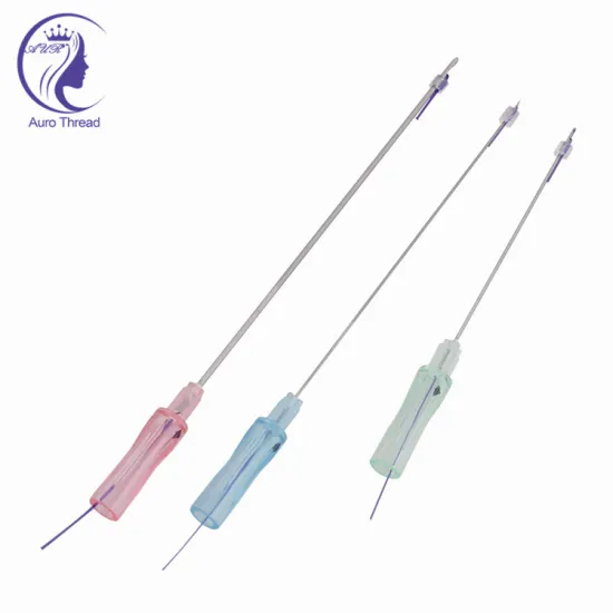Face Tightening V Lifting Pdo Thread Needle
