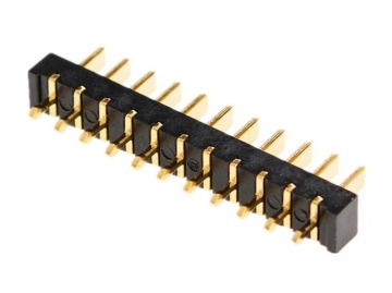 ABT34B-X9BG0B 2.50 PITCHS180DIPMALEBATTERY CONNECTOR(5.8H)