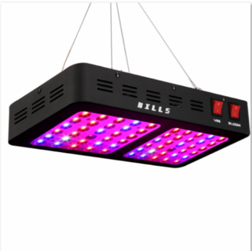 Penanaman Dalam Ruangan Led Growing Light Kit 600W