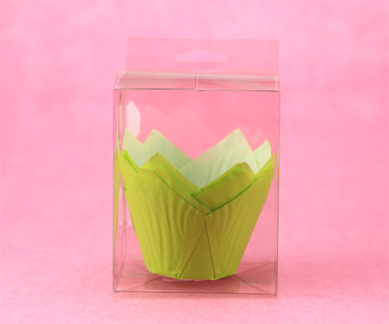 Printing Paper Tulip Paper Cup