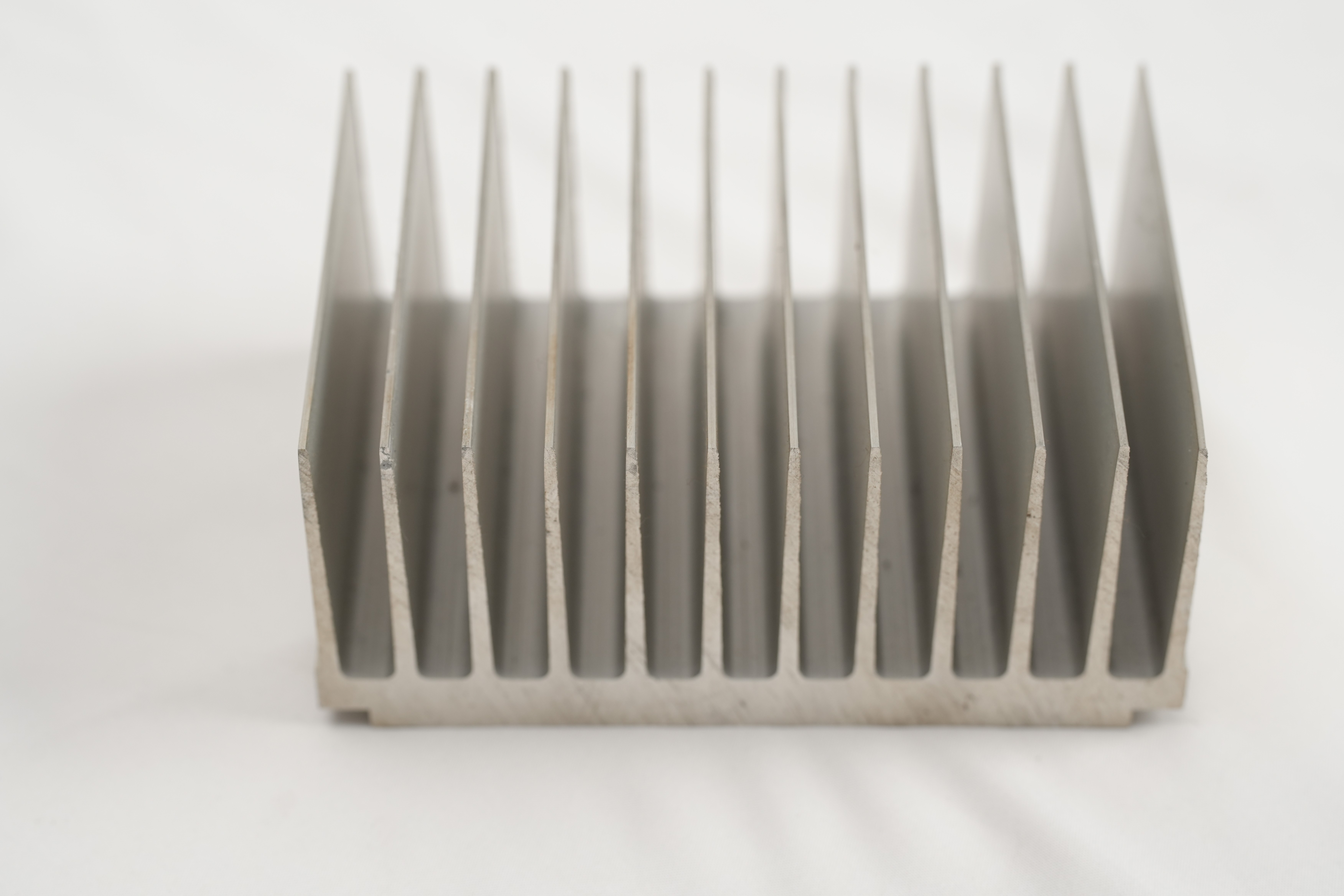 Anodized Aluminum Heat Sink for Equipment