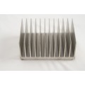 6063T5/6063T6 anode alloy customized aluminum extrusion