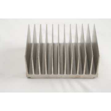 Aluminum Extruded Anodized Aluminum Profiles