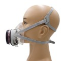 Half Facepiece Silicone Mask Respirator