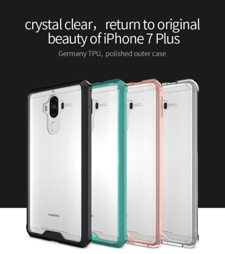 Drop Resistance Soft Case for Huawei Mate 9