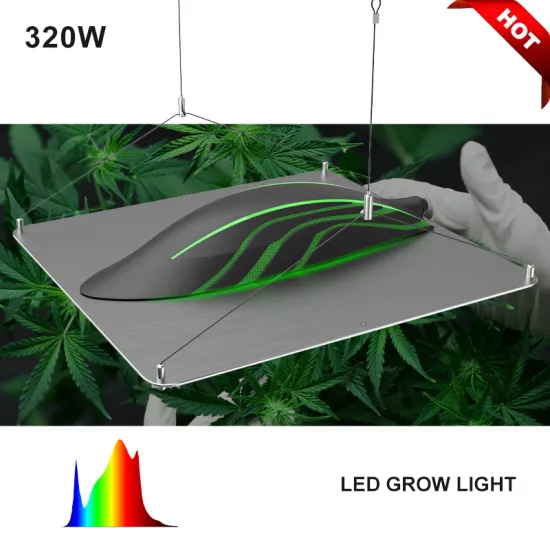 Full Spectrum Led Grow Light Panel