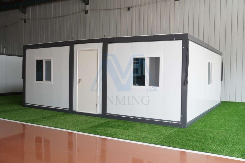 Folding container house