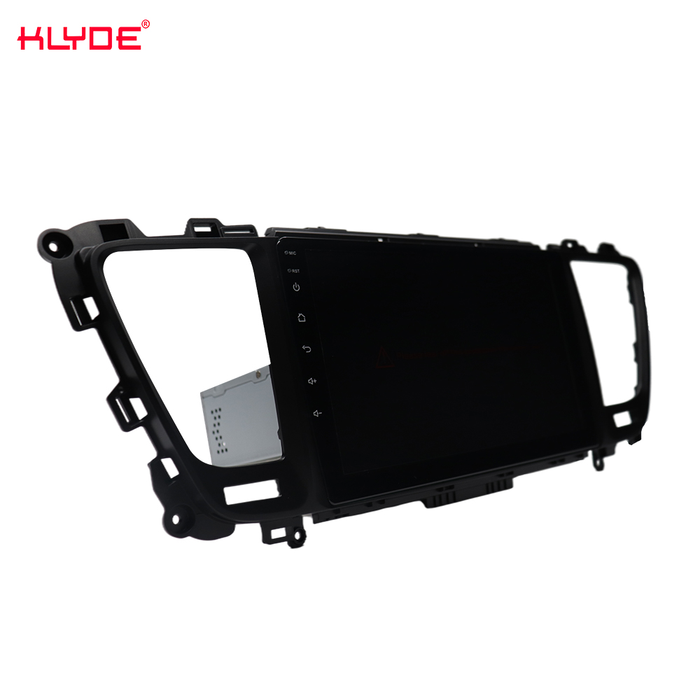 Klyde new car radio for Kia Carnival 2014-2019