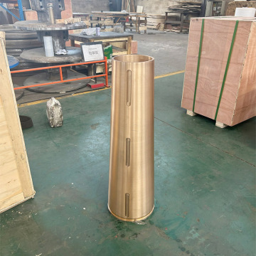 Bronze Sleeve Frame Bushing Models for Symons and Telsmith Cone Crushers