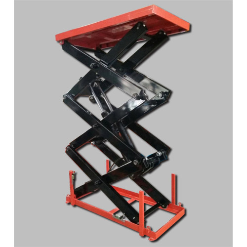haydroliko electric scissor lift table