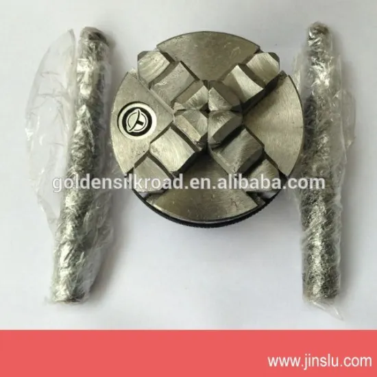 K02-50 M14*1 thread mini 4 jaw chuck self-centering chuck