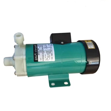 Wholesale High Quality Horizontal Portable Electric PP Magnetic Drive Centrifugal Pump