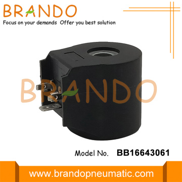B12 C57 Solenoid Coil For CEME Steam Iron Valve