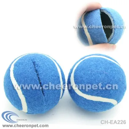 Walker Tennis Ball Blue