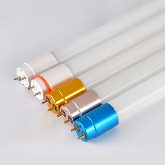 High-Quality LED T8 Tubes: 4FT G13 Glass LED Tube Light for Fluorescent Replacement