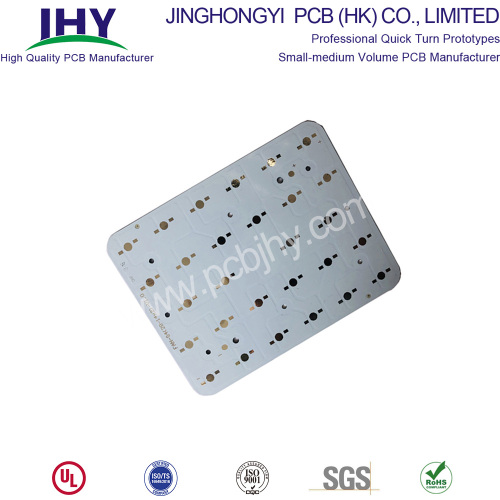Aluminum Backed PCB For LED light