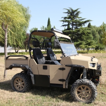 Medium 48KW(65hp) /6500rpm UTV