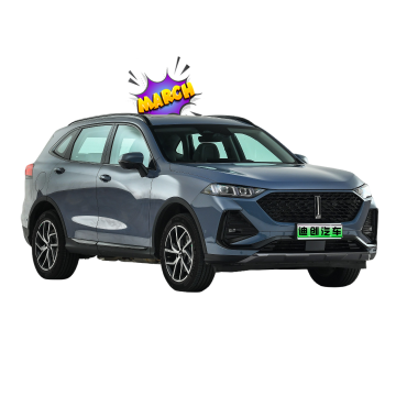 2024 WEY Latte DHT-PHEV Compact 5-Seater SUV