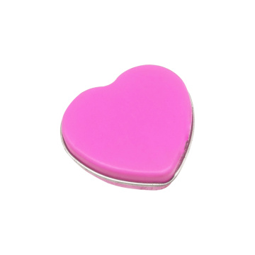 Mini Tinplate Box Heart-Shaped Candy Box