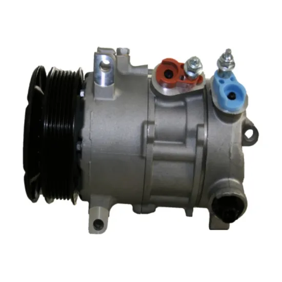 Car AC Compressor 447190-6850 55111410AD 6PK 6SEU16C for Dodge Avenger