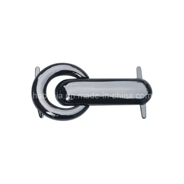 Metal Shoes Buckle-24143
