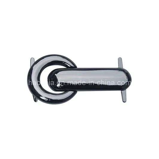 Metal Shoes Buckle-24143