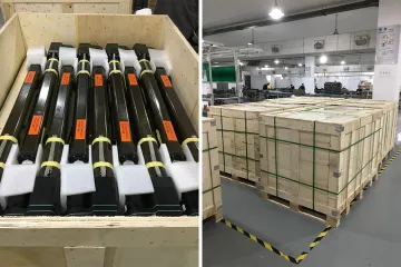 High Precision Waterproof Electric Solar Linear Actuator