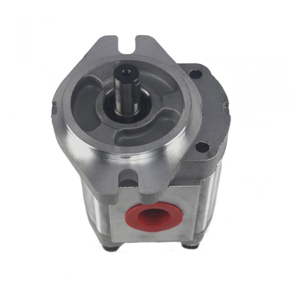 HGP-3A-F19 low noise hydraulic oil gear pump