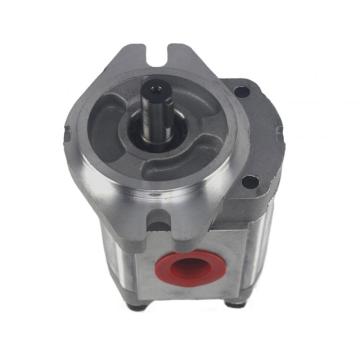 HGP-3A-F19 Mababang ingay Hydraulic Oil Gear Pump