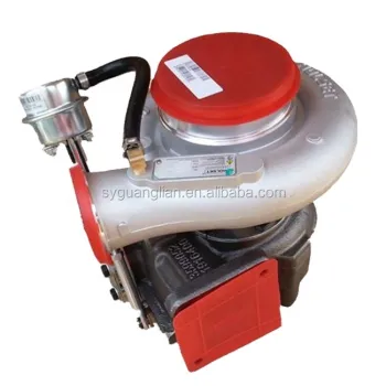 Title: "HX40W Supercharger Parts: 6CT, 4050203, and 4050236