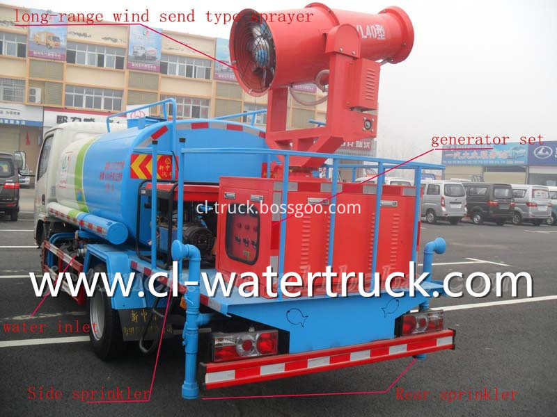 water truck