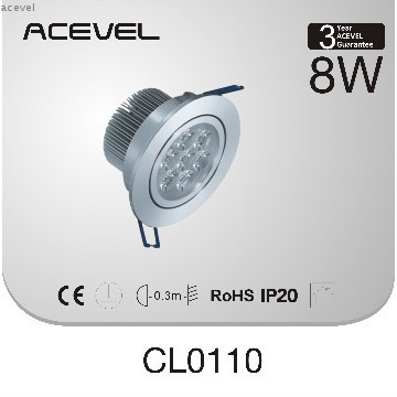 Epistar led chip, led lighting, lights ceiling  down
