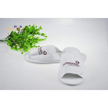 Open Ttoe Disposable Hotel Slippers