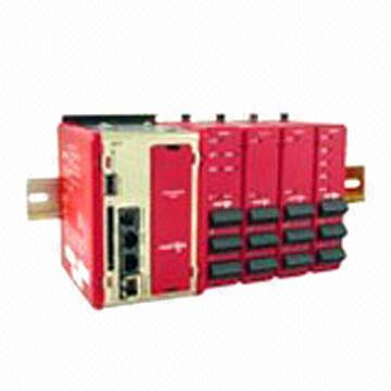 Moduline Module Controller Modular Controller, Supports Up To 16 Cs-series Modules, High Quality ...