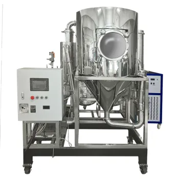 AYAN Coffee Laboratory Equipment 5L Lab Industrial Spray Dryer High Speed Centrifugal Machine
