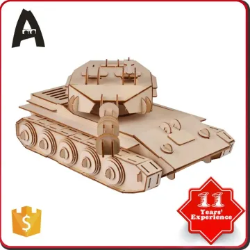 Customized factory supply 3d wooden handcraft toy