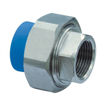 PE S/F Female Thread Union