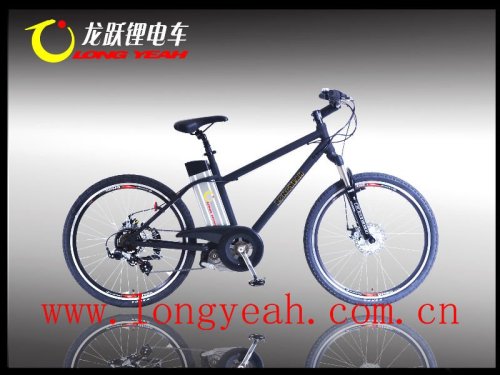 26'' aluminum alloy electric bike