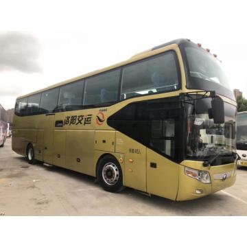 Bus bekas merk Yutong dengan AC